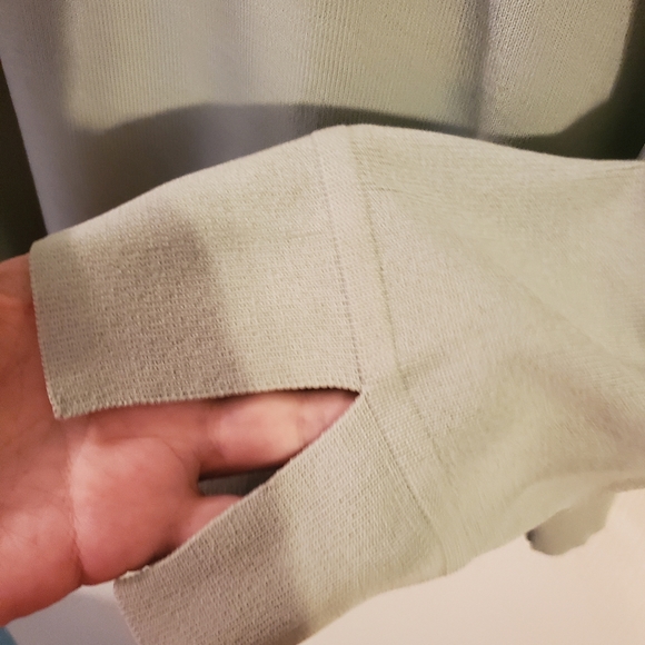 Dialoque Vintage Cardigan set - Picture 5 of 12